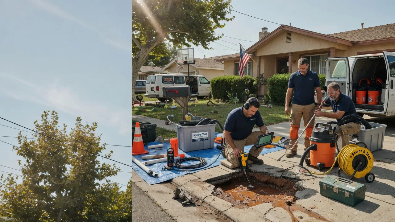 Slab Leak Repair in Clarence, LA near me